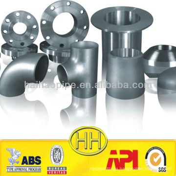 high quality stainless steel forged pipe fittings